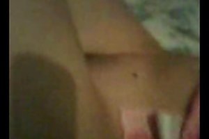 Striptease på webkamera