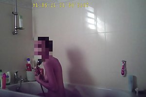 To tyske kjæreste suge faen kjæreste før bading