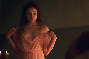 Sex med datteren på bed
