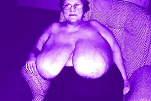 Full moden dame