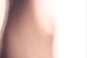 Skjønnhet med et hvitt smil