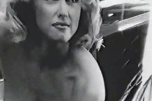 Vakre casting agent fucks nye venn og fjerner det på video