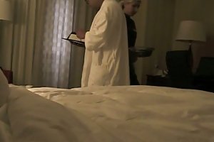Blondie milf uthulet i ræva