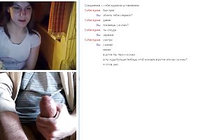 Nitten år gammel jente med vakre bryster vet sex med casting agent