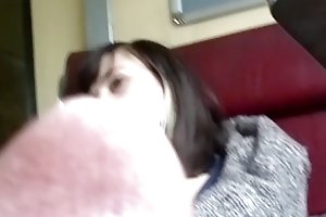 Knulle jente for pengene